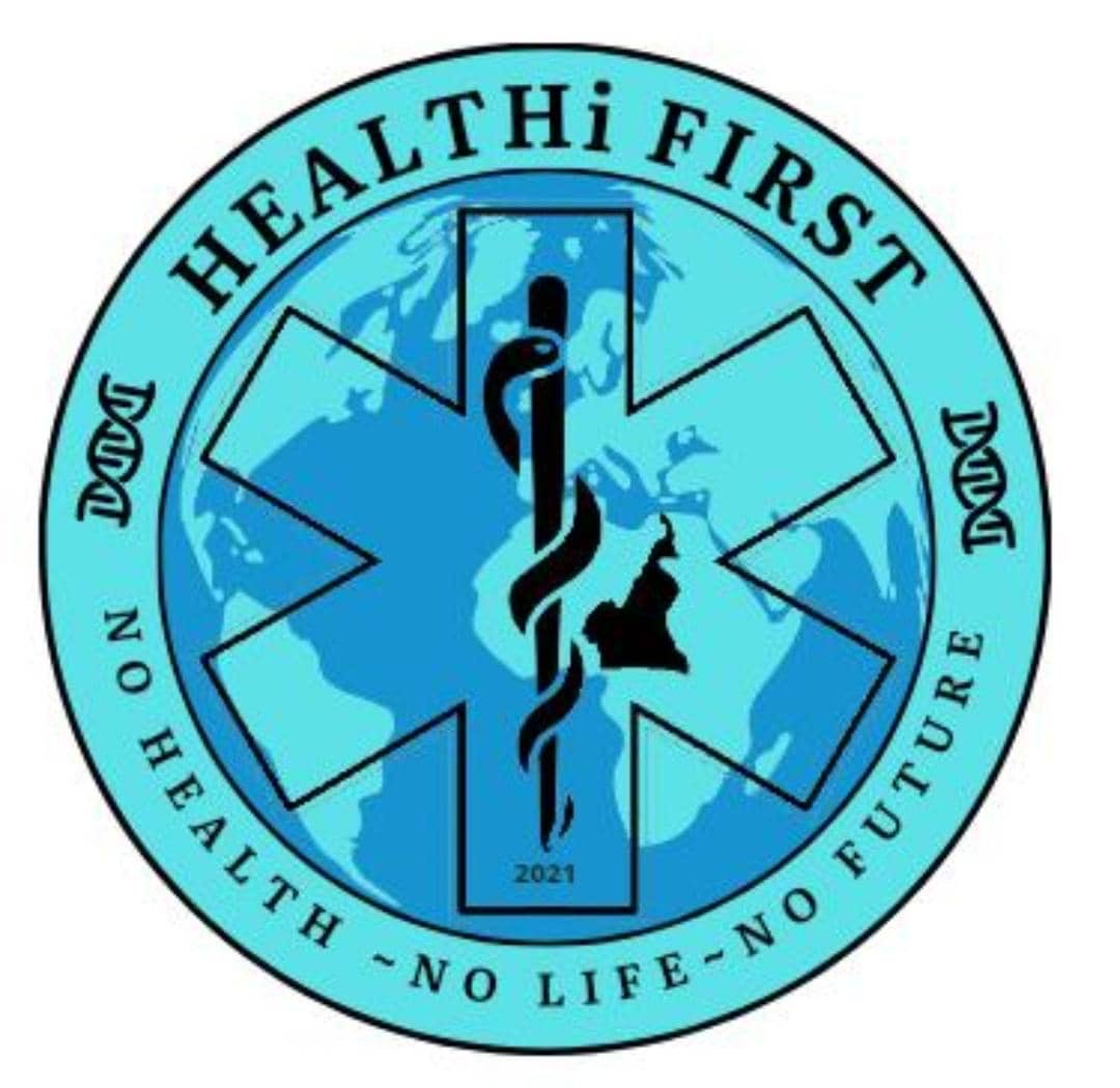 Healthi First Logo